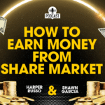 How to earn money from share market
