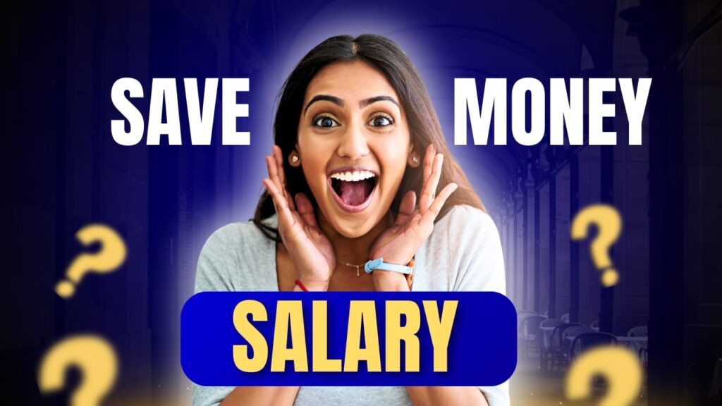 Save Money Salary