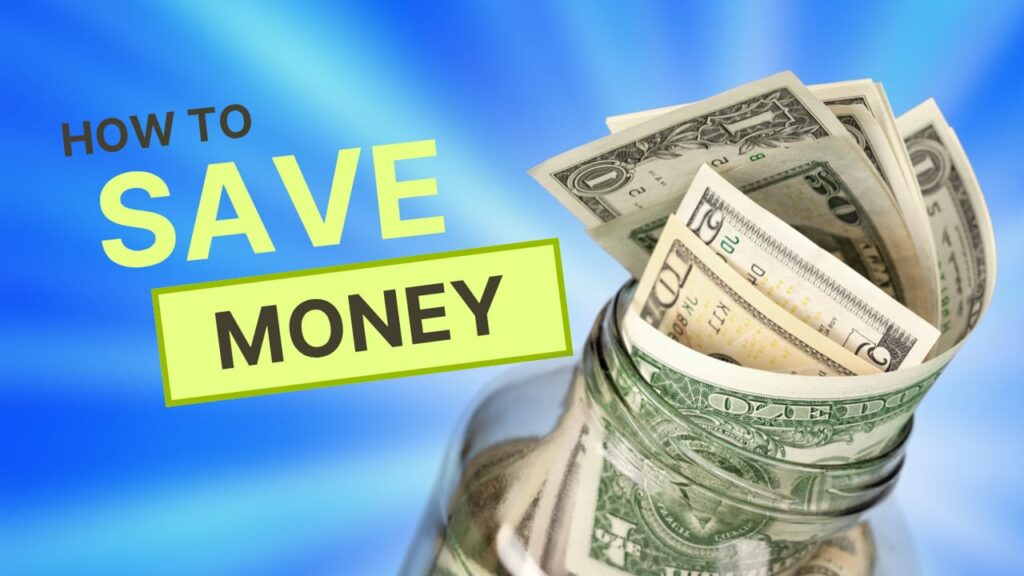 How to Save Money as a Student